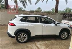 تۆیۆتا کۆرۆلا کرۆس